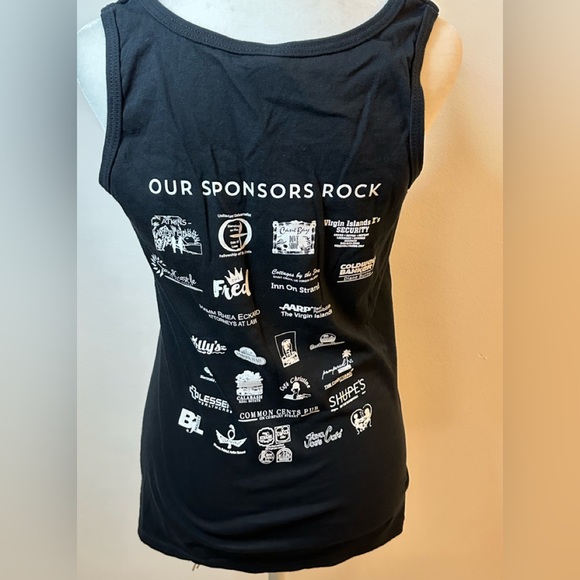 St Croix USVI 2018 PRIDE Tank Top - S - Picture 5 of 7